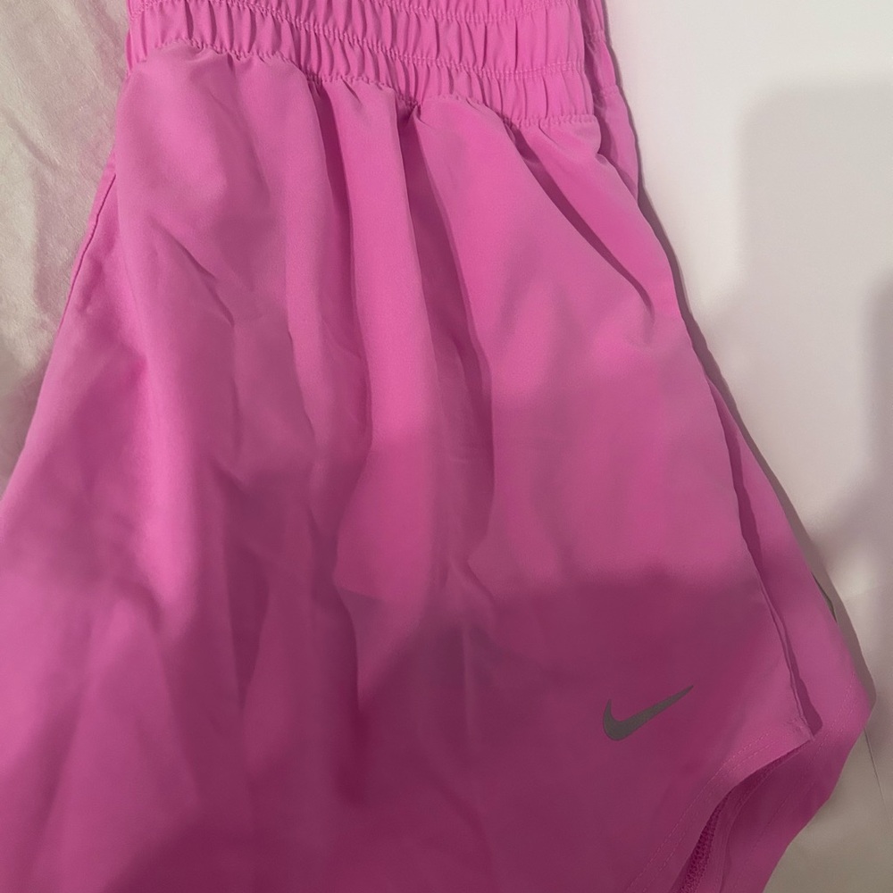 Nike women’s Dri-Fit lined shorts